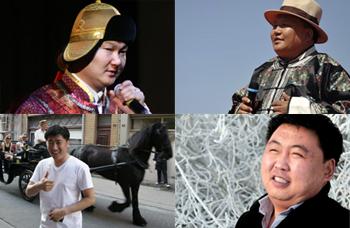 Зохиолын дуучид гурван фракцид хуваагддаг гэв үү?